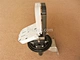 optical fiber splice closure